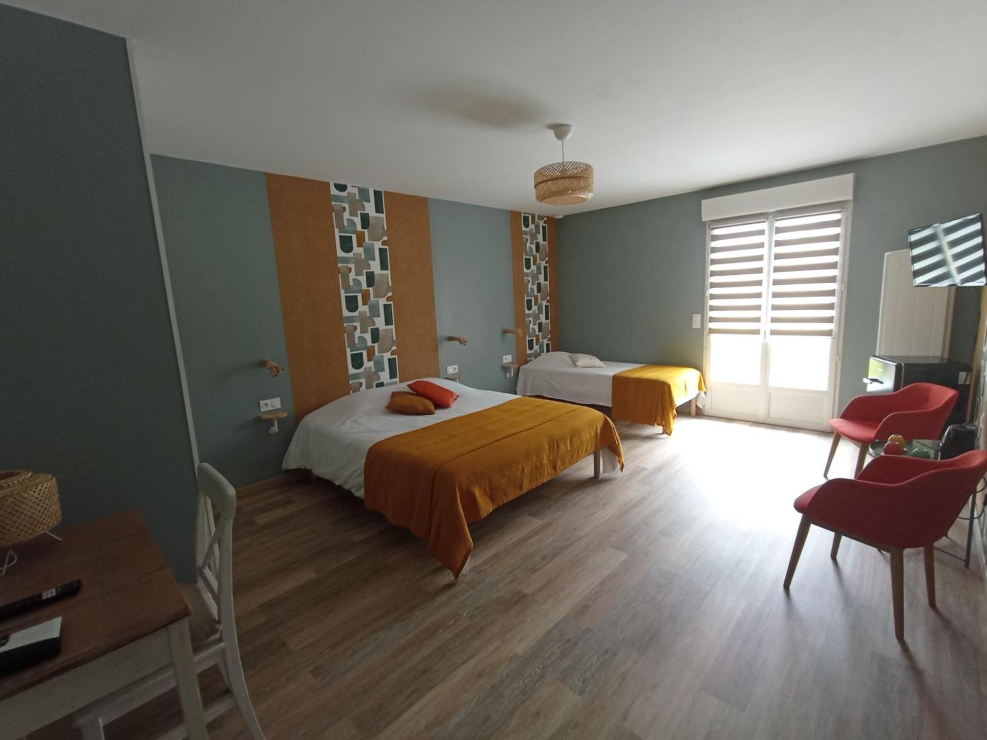Chambres Et Tables D'Hotes " O Doux Matins " Aux Portes De Chinon Rivière Exteriér fotografie