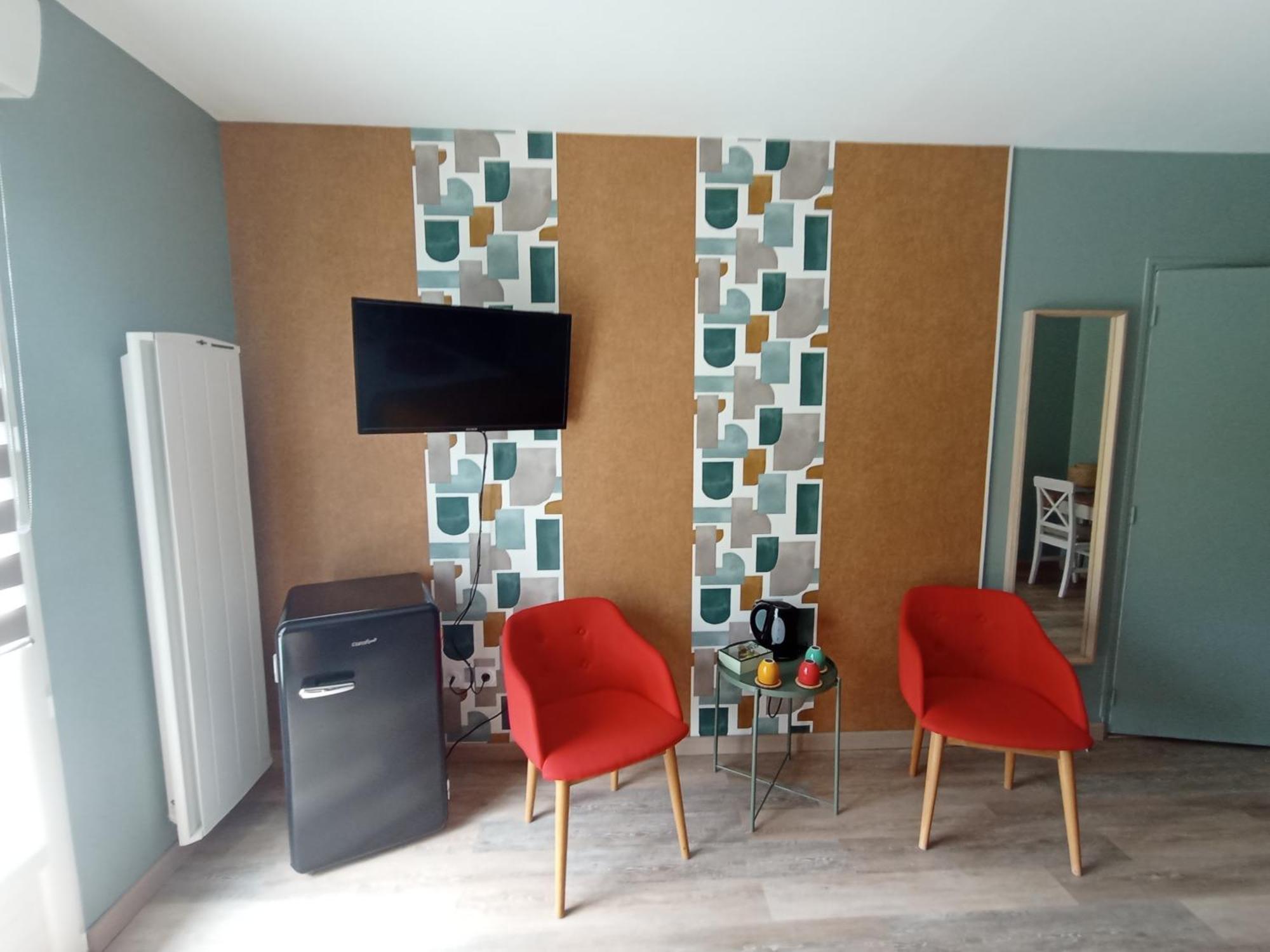 Chambres Et Tables D'Hotes " O Doux Matins " Aux Portes De Chinon Rivière Exteriér fotografie
